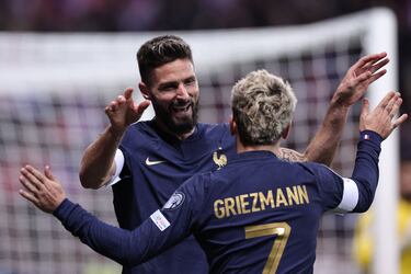 Griezmann could confirm shock MLS move in March