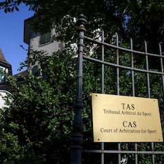 LaLiga acudirá al TAS cuando reciba la resolución FIFA