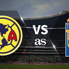 América – Tigres en vivo: Liga MX Femenil, semifinal