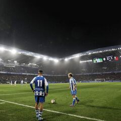 Riazor ya es historia viva de la Youth League