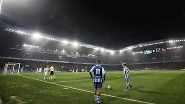 Partido Deportivo de La Coru&ntilde;a Juvenil - Dinamo de Kiev. UEFA YOUTH LEAGUE.