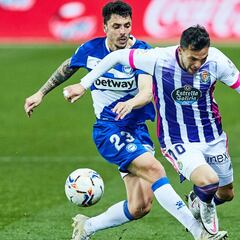 Óscar Plano se suma a la lista de bajas