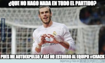 Los memes más divertidos del loco partido entre Real Madrid y Las Palmas