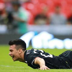 "Hirving Lozano necesita más tiempo para adaptarse a Italia"