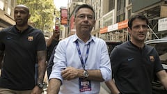 Bartomeu vuelve a expresarse mal en una entrevista y crea el debate