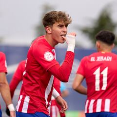 El Atlético B necesita un arreón final