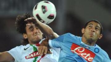 <b>ESFUERZO ESTÉRIL. </b>Juve y Nápoles empataron ayer.