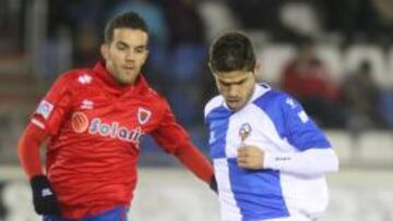 Hidalgo ante Julio Álvarez.