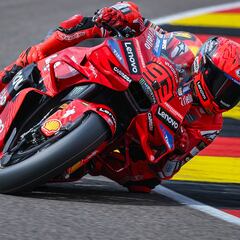 Resumen clasificación GP Alemania MotoGP: puesto de Márquez y pole position en Sachsenring