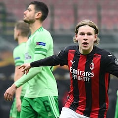 Resumen y goles del Milán vs. Celtic de la Europa League