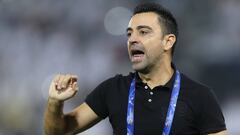 El Al Sadd de Xavi rozó la proeza