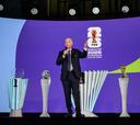 FIFA revela procedimiento para el sorteo del Mundial con restricción en las llaves rumbo a la final