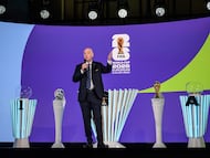 De cara al sorteo del Mundial del 2026, la FIFA dio a conocer los detalles sobre el mismo, explicando las restricciones que habrá y la conformación de los Bombos.