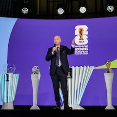 FIFA revela procedimiento para el sorteo del Mundial con restricción en las llaves rumbo a la final