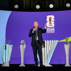 Adiós al formato de siempre: el cambio radical del Mundial 2026 que debes conocer antes del sorteo