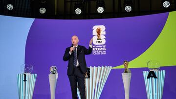 FIFA revela procedimiento para el sorteo del Mundial