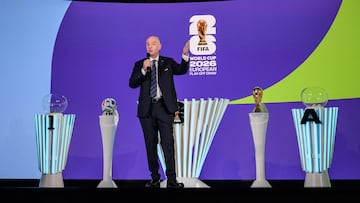 FIFA revela procedimiento para el sorteo del Mundial