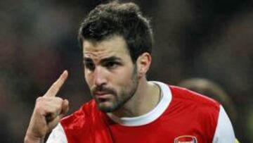 El Barça cree que por 45 millones le venderán a Cesc