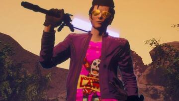 Travis Strikes Again: No More Heroes / Grasshopper Manufacture