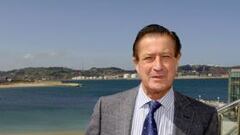 García Amado cerró ayer la contratación de Sangoy