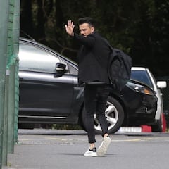 El Depor espera el ‘sí’ de Rubén de la Barrera esta semana