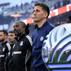 San Diego FC borra a Chucky Lozano de la Concacaf Champions Cup