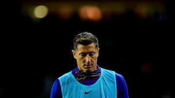 Lewandowski pide un contrato de 2 años y medio al Fenerbahçe