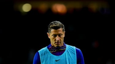 El ocaso de Lewandowski