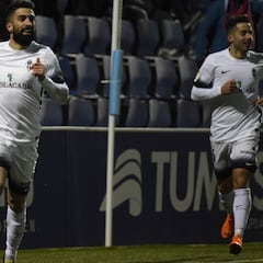 Michael Santos: "Firmábamos todos ser terceros"