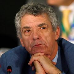 Primer acto de Navidad en 29 años sin Angel María Villar