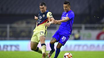 Cruz Azul - América: TV, Horario, canal; cómo y dónde ver el Clásico Joven