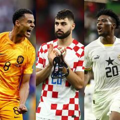 Las revelaciones del Mundial