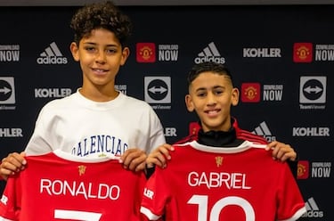 El United se prepara para el terremoto JJ Gabriel