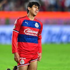 Pachuca empata con Chivas en la jornada 2 del Clausura 2020