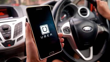 Uber te cobrará un extra si te olvidas algo en el coche