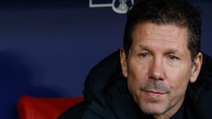 Simeone tumba un mito