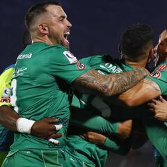 ¿Cuándo se juega la final por el ascenso: Temuco vs La Serena?