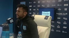 Montoya: “Enfrentar a River es un lindo desafío”