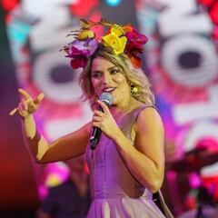 Adriana Lucía anuncia que está embarazada