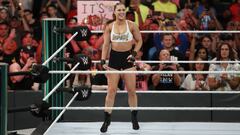 Ronda Rousey, a resolver cuentas pendientes a SummerSlam