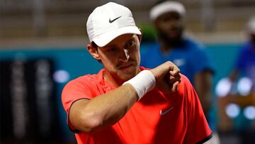 Jarry vence a Tabilo y avanza en el Challenger de Santiago