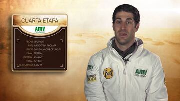 "El cuerpo y la cabeza empiezan a ir más lentos"