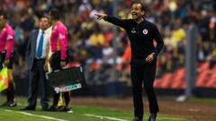 El entrenador de Xolos de Tijuana ser&aacute; el primer entrenador de que dirigi&oacute; en la MLS y ahora podr&aacute; disputar la fiesta grande del f&uacute;tbol mexicano.