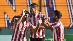 Estudiantes humilló a Arsenal