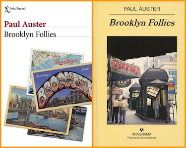 Libros de Paul Auster