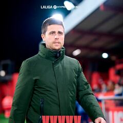 Alessio Lisci: “El que controle mejor las transiciones estará más cerca de ganar”