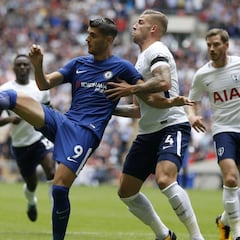 Atlético: el Chelsea de Morata, un Roma sin Totti y el Qarabag