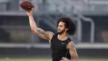 El mariscal de campo de 32 años aún continúa como agente libre sin restricciones para firmar con cualquier equipo, anunció la NFL mediante un comunicado.