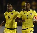 Colombia deja atrás a Paraguay y confía en Ceter y Hernández