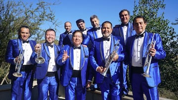 Los éxitos de La Sonora de Tommy Rey: la banda que marcó a toda una generación en Chile